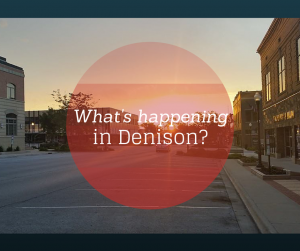 What's Happening in Denison_