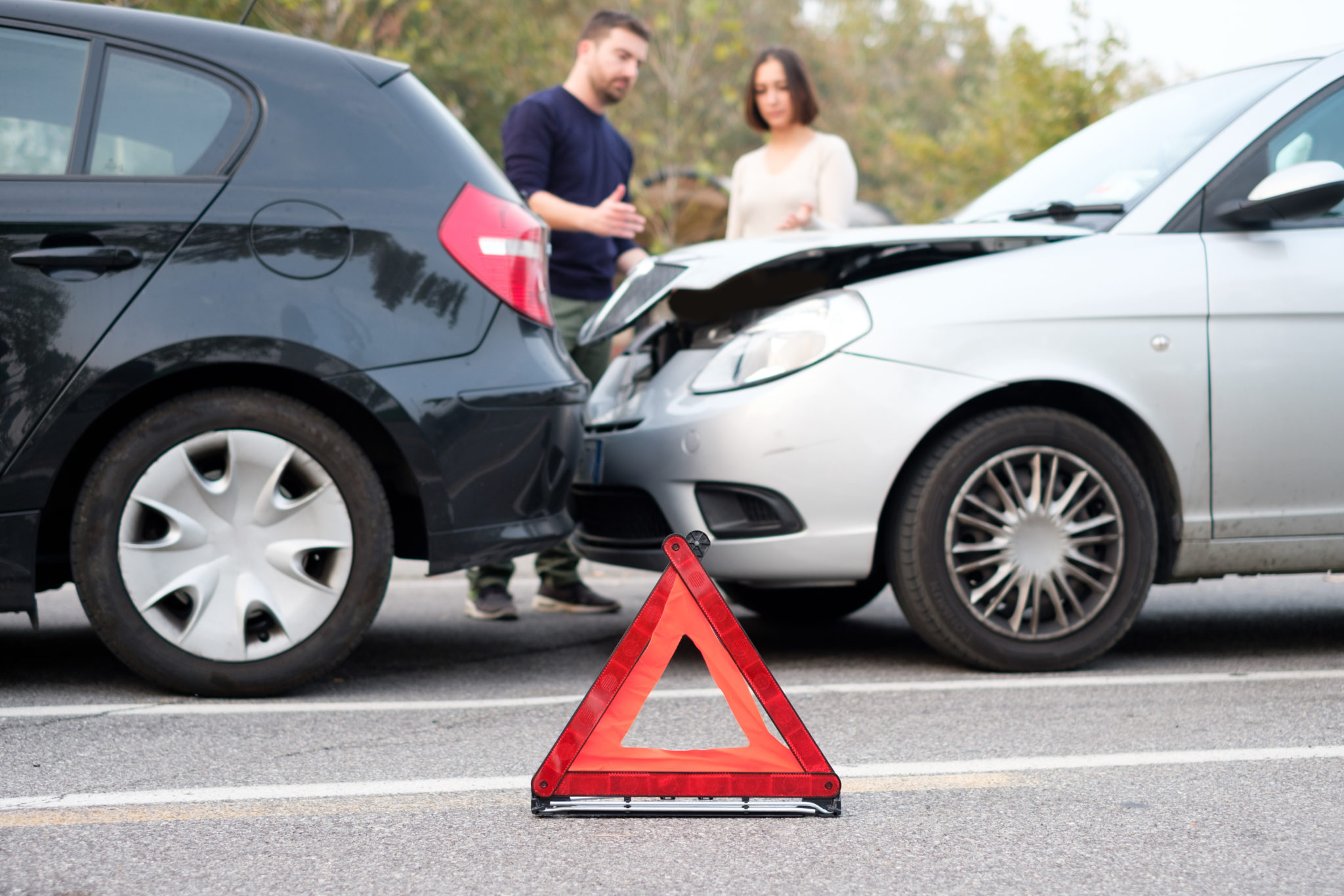 WHAT TO DO IF YOU ARE INVOLVED IN A CAR ACCIDENT Thams Agency